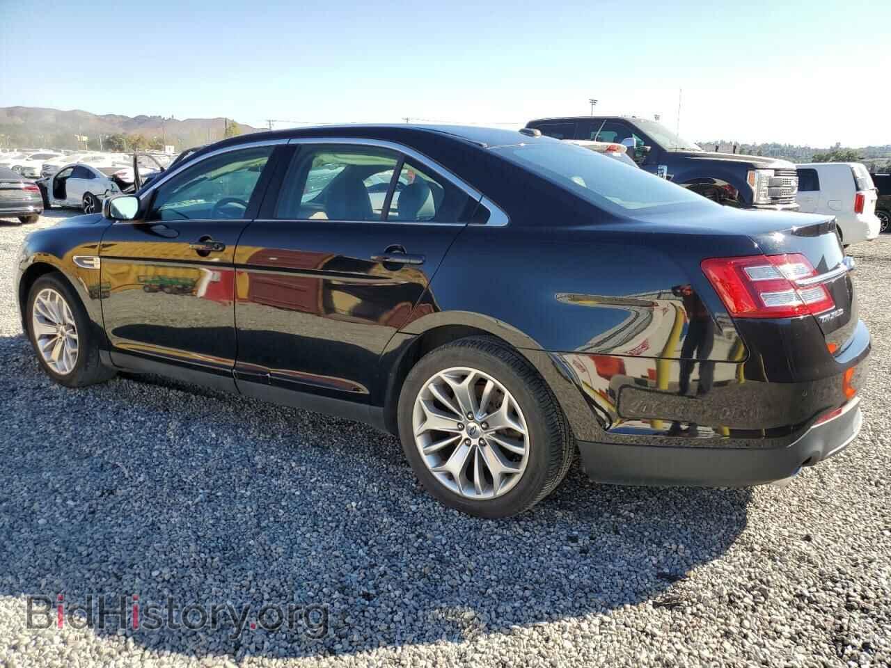 2019 FORD TAURUS - VIN: 1FAHP2F86KG107657 - Фото 2