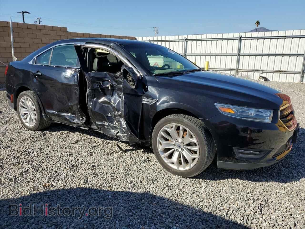 2019 FORD TAURUS - VIN: 1FAHP2F86KG107657 - Фото 4