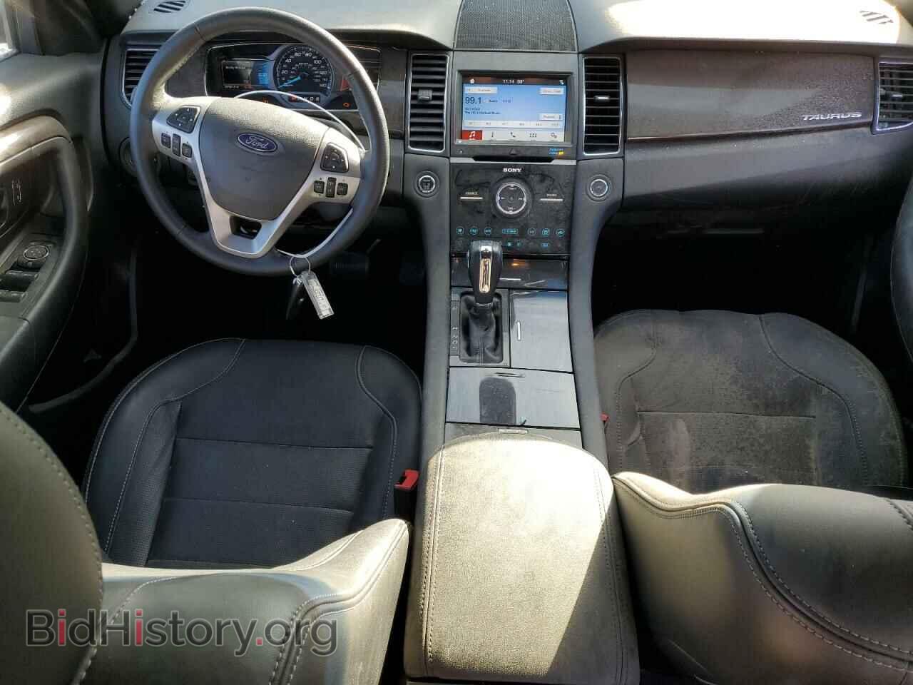 2019 FORD TAURUS - VIN: 1FAHP2F86KG107657 - Фото 8
