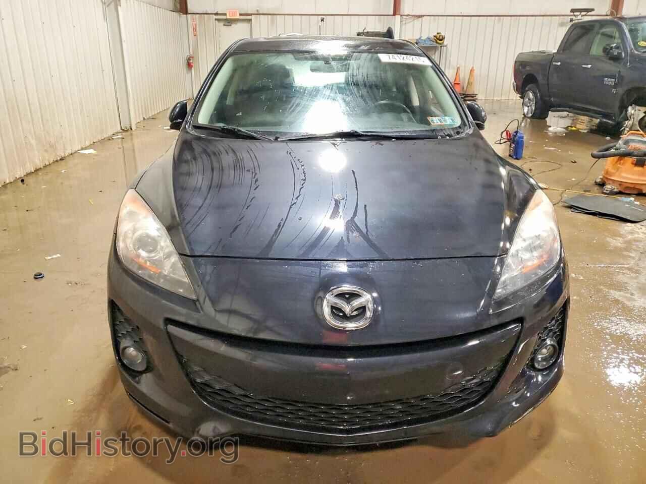 2012 MAZDA MAZDA3 - VIN: JM1BL1L68C1583891 - Фото 5