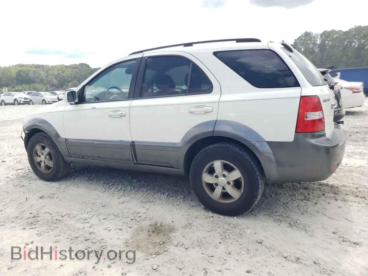 2008 KIA SORENTO - VIN: KNDJD736785771507 - Фото 2
