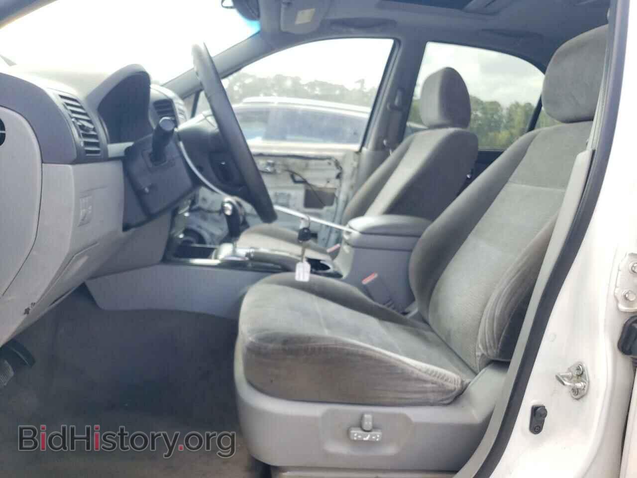 2008 KIA SORENTO - VIN: KNDJD736785771507 - Фото 7