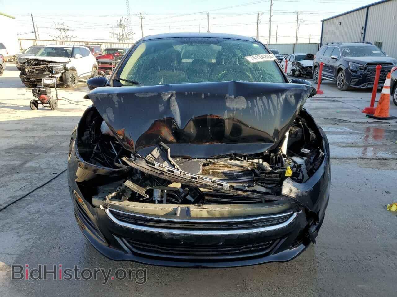 2019 FORD FIESTA - VIN: 3FADP4AJ0KM121354 - Фото 5
