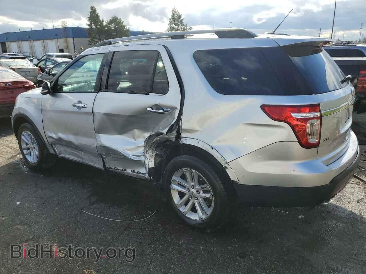 2013 FORD EXPLORER - VIN: 1FM5K8D8XDGC33715 - Фото 2