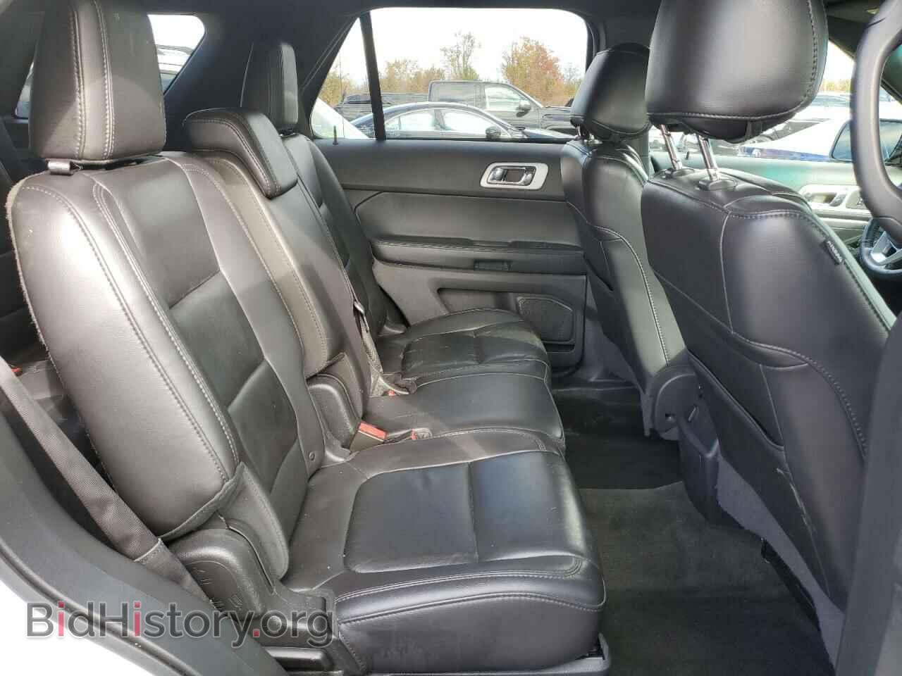 2013 FORD EXPLORER - VIN: 1FM5K8D8XDGC33715 - Фото 11