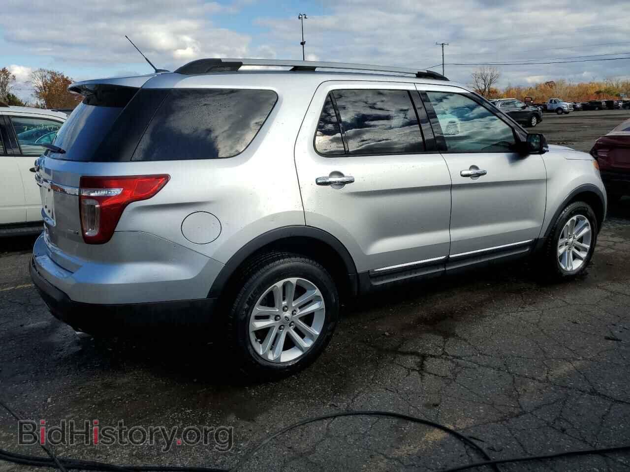 2013 FORD EXPLORER - VIN: 1FM5K8D8XDGC33715 - Фото 3