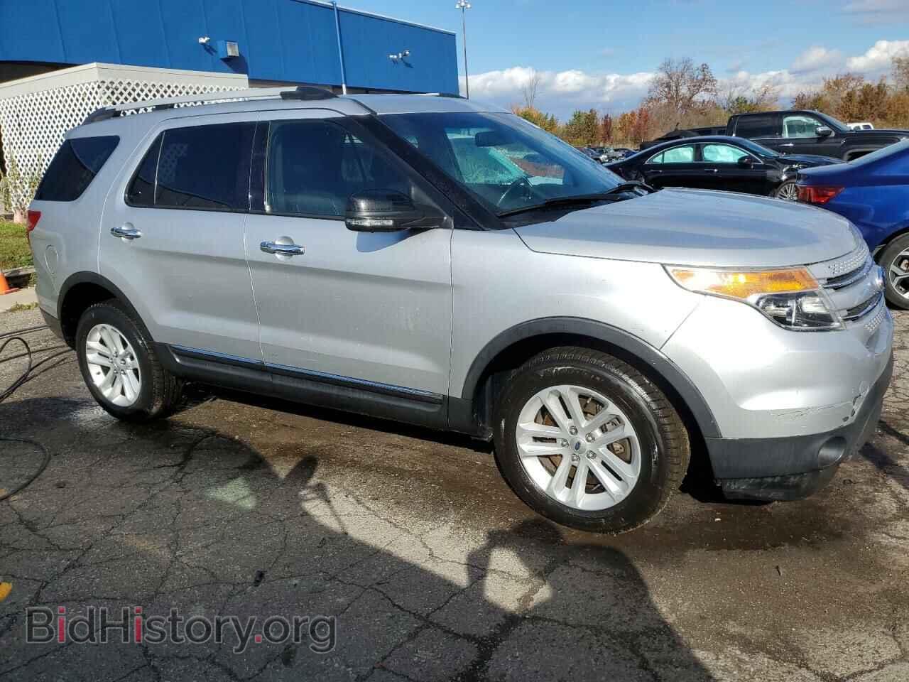 2013 FORD EXPLORER - VIN: 1FM5K8D8XDGC33715 - Фото 4