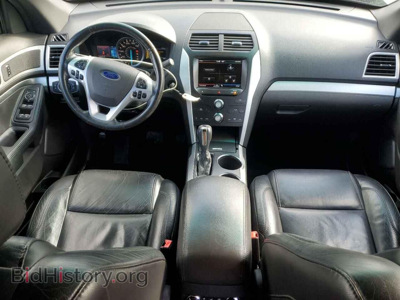 2013 FORD EXPLORER - VIN: 1FM5K8D8XDGC33715 - Фото 8
