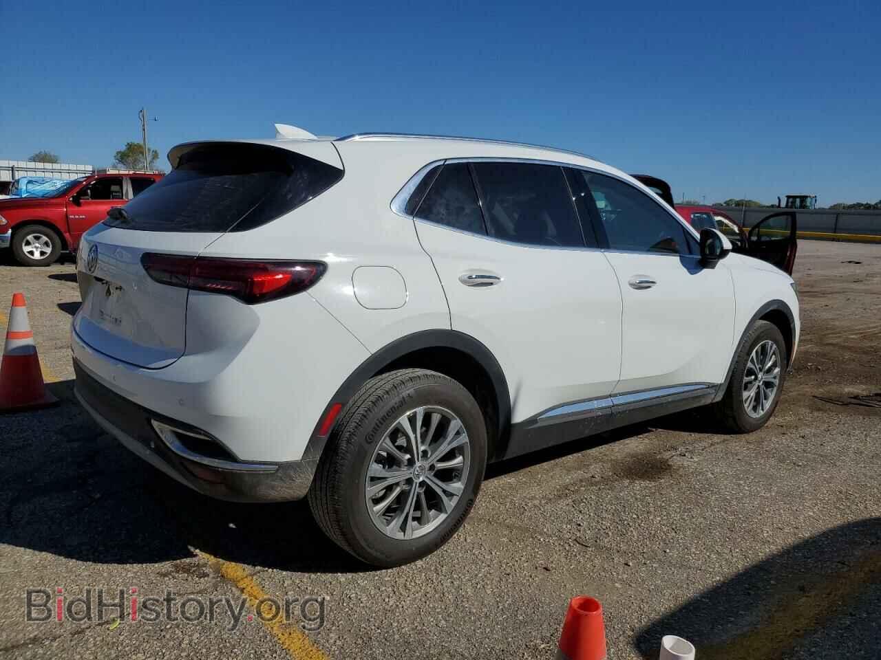 2022 BUICK ENVISION - VIN: LRBAZLR48ND138756 - Photo 3