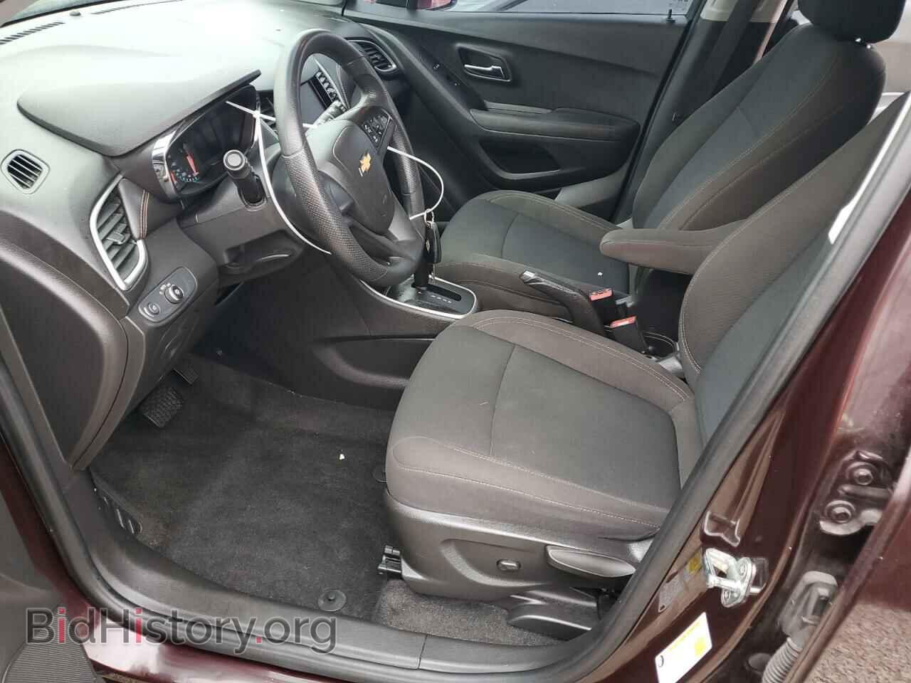 2020 CHEVROLET TRAX - VIN: KL7CJKSB2LB346903 - Фото 7