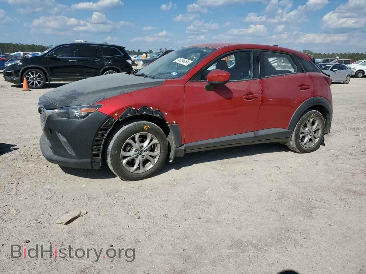 Photo JM1DKDB72H0148787 - MAZDA CX-3 2017