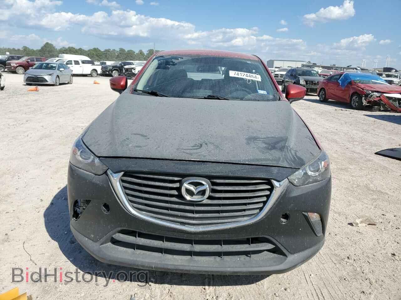 2017 MAZDA CX-3 - VIN: JM1DKDB72H0148787 - Фото 5