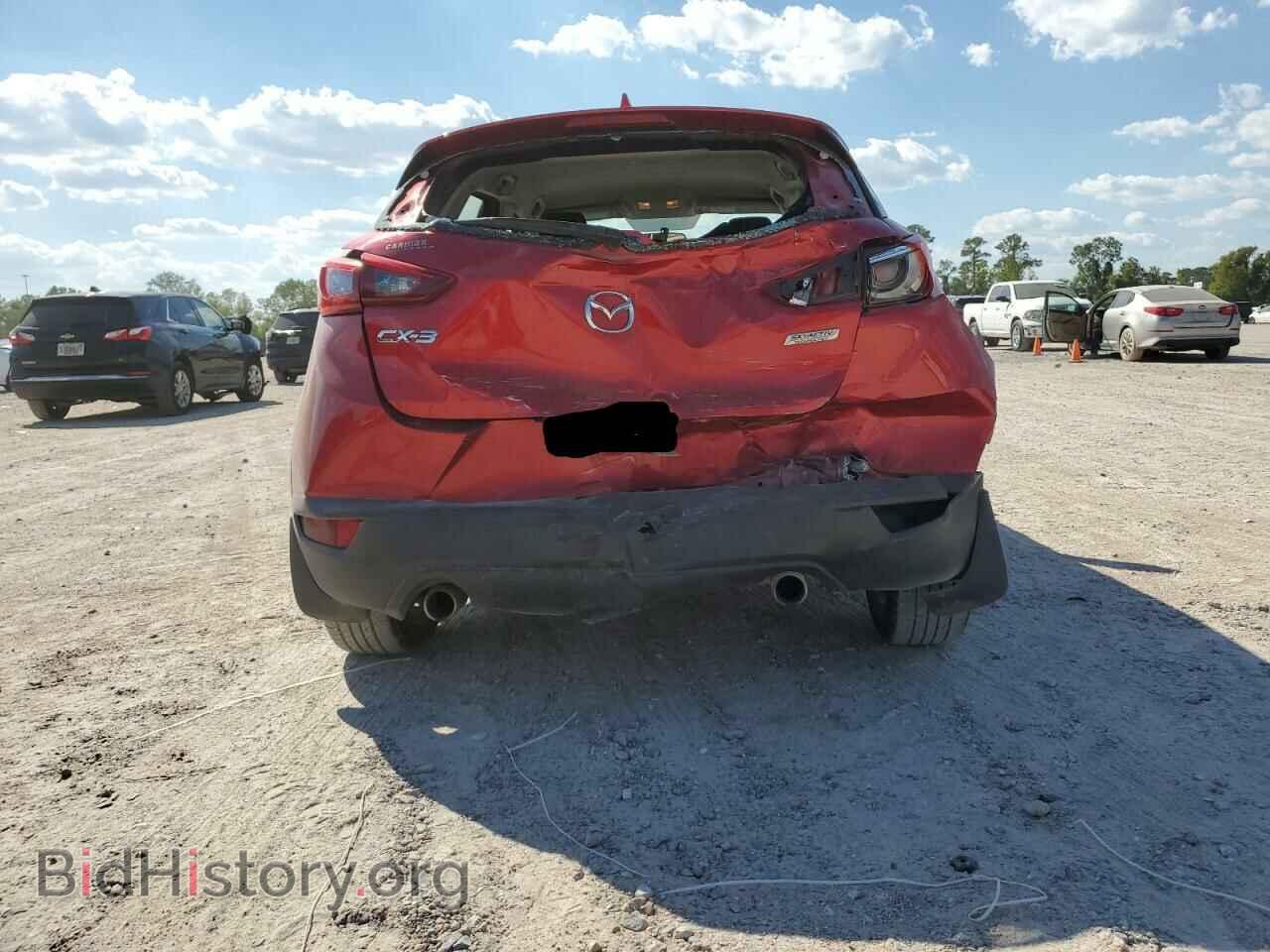 2017 MAZDA CX-3 - VIN: JM1DKDB72H0148787 - Фото 6