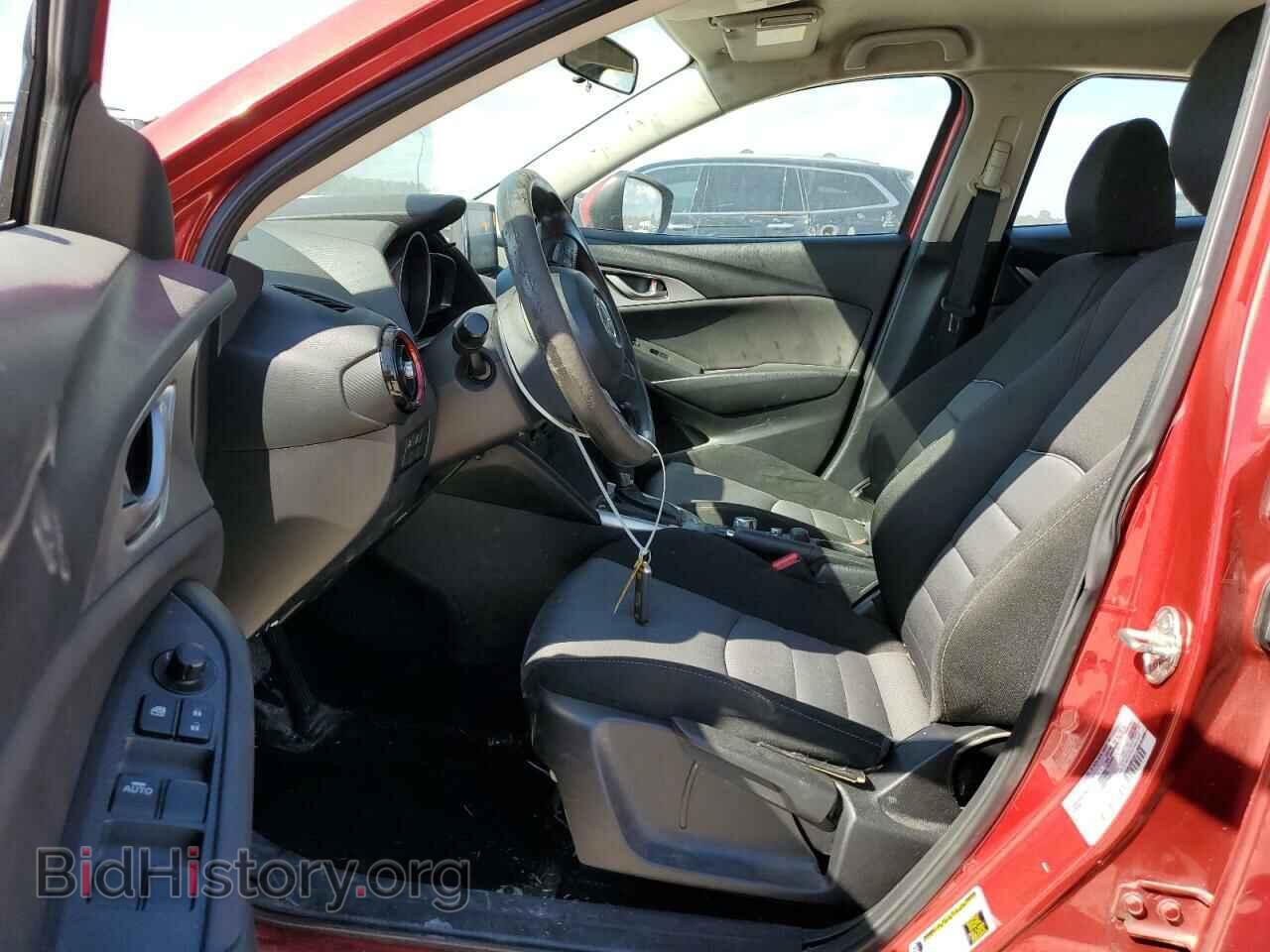 2017 MAZDA CX-3 - VIN: JM1DKDB72H0148787 - Фото 7
