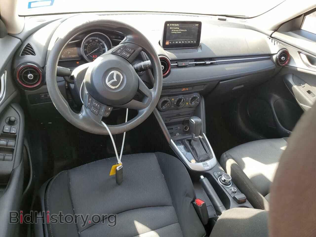 2017 MAZDA CX-3 - VIN: JM1DKDB72H0148787 - Фото 8