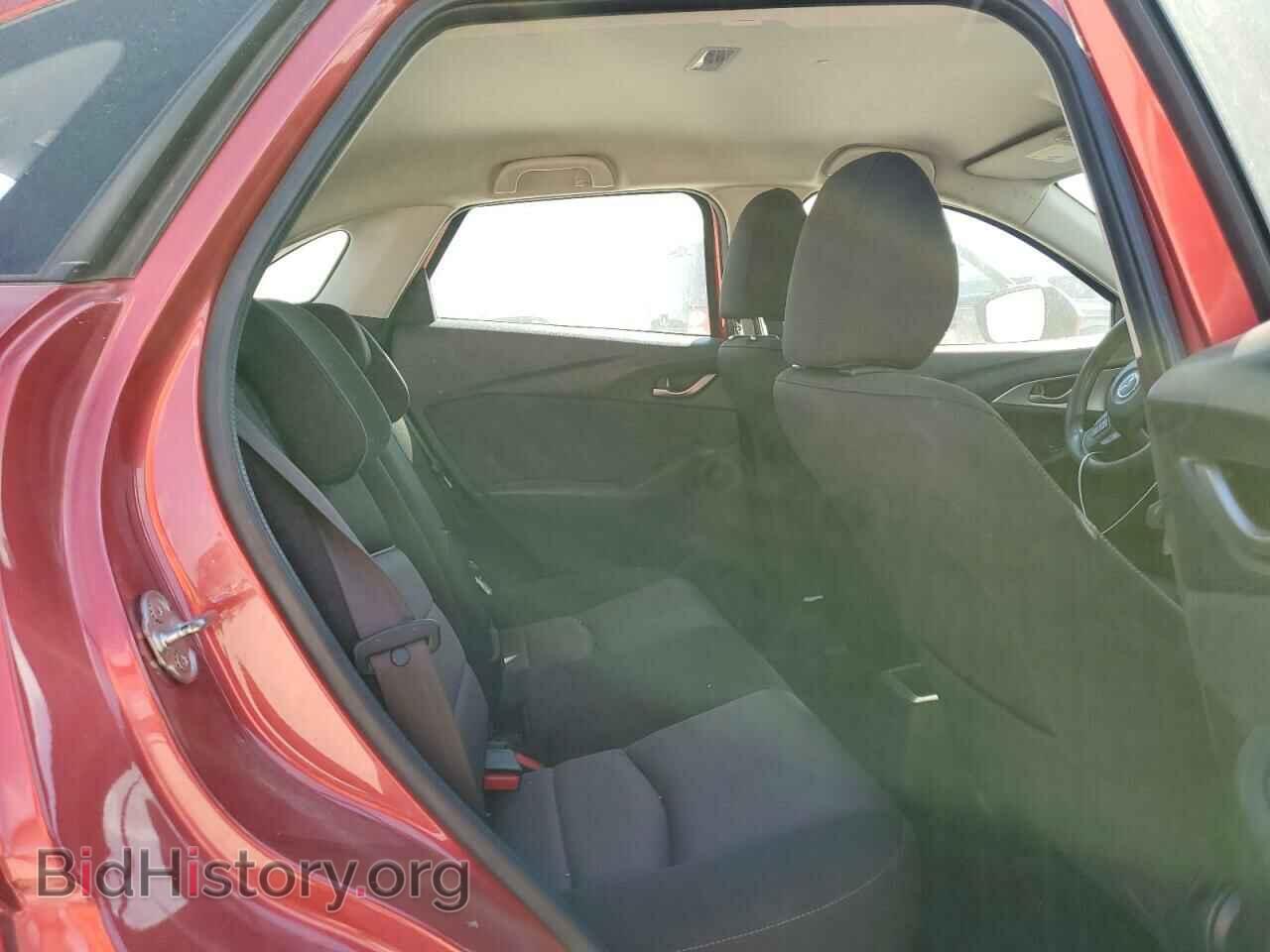 2017 MAZDA CX-3 - VIN: JM1DKDB72H0148787 - Фото 10