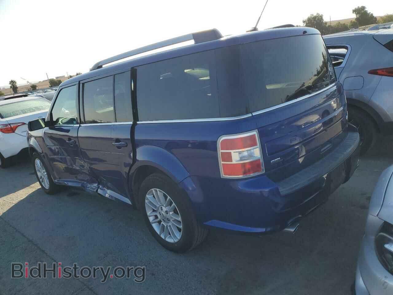 2013 FORD FLEX - VIN: 2FMHK6C8XDBD28902 - Фото 2