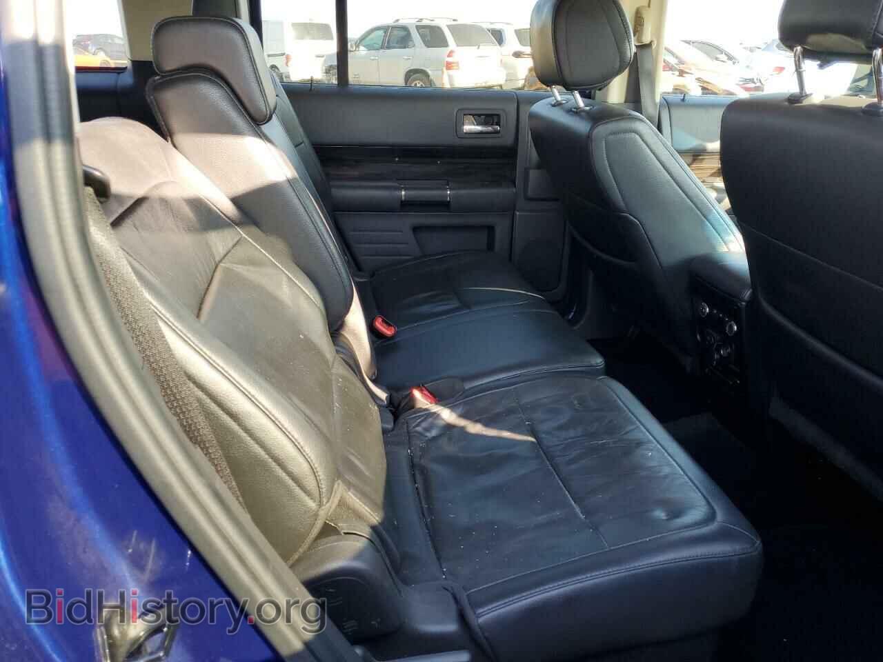 2013 FORD FLEX - VIN: 2FMHK6C8XDBD28902 - Фото 11