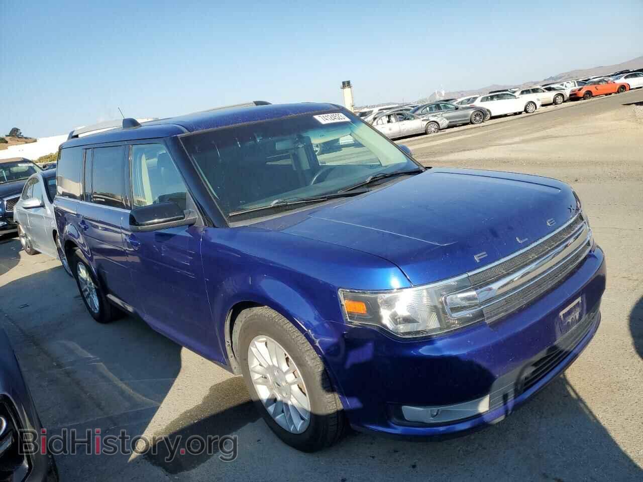 2013 FORD FLEX - VIN: 2FMHK6C8XDBD28902 - Фото 4