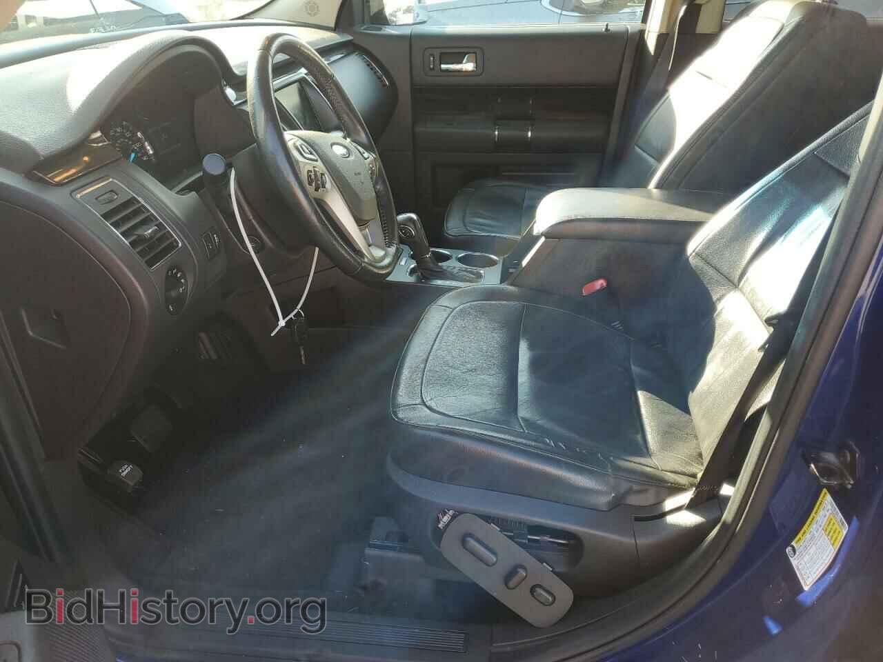 2013 FORD FLEX - VIN: 2FMHK6C8XDBD28902 - Фото 7