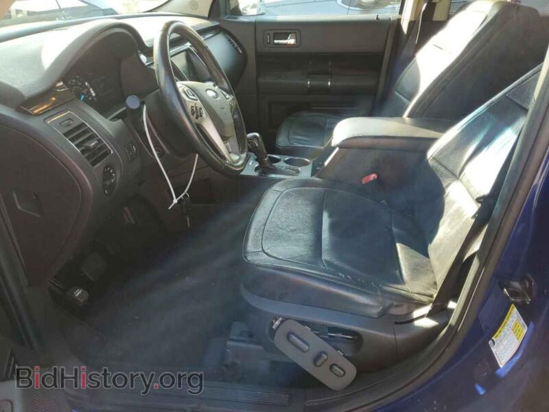 2013 Ford FLEX (VIN 2FMHK6C8XDBD28902) — фото 7 из 13