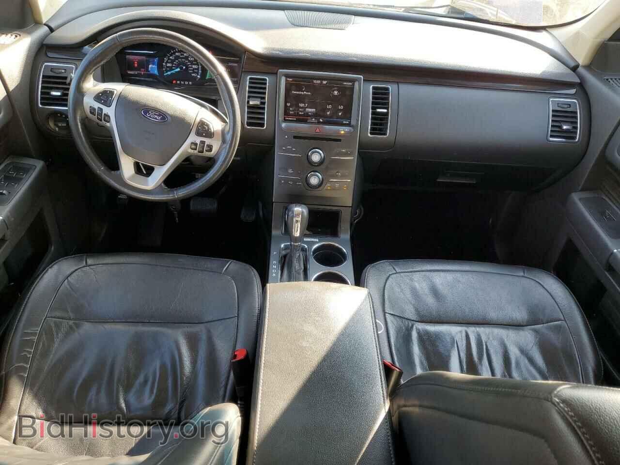 2013 FORD FLEX - VIN: 2FMHK6C8XDBD28902 - Фото 8