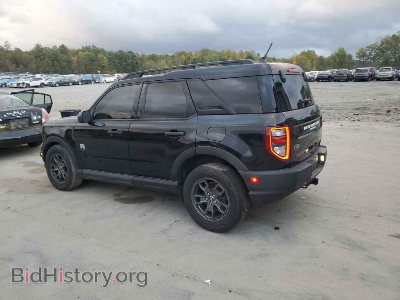 2022 FORD BRONCO - VIN: 3FMCR9B6XNRE34986 - Фото 2