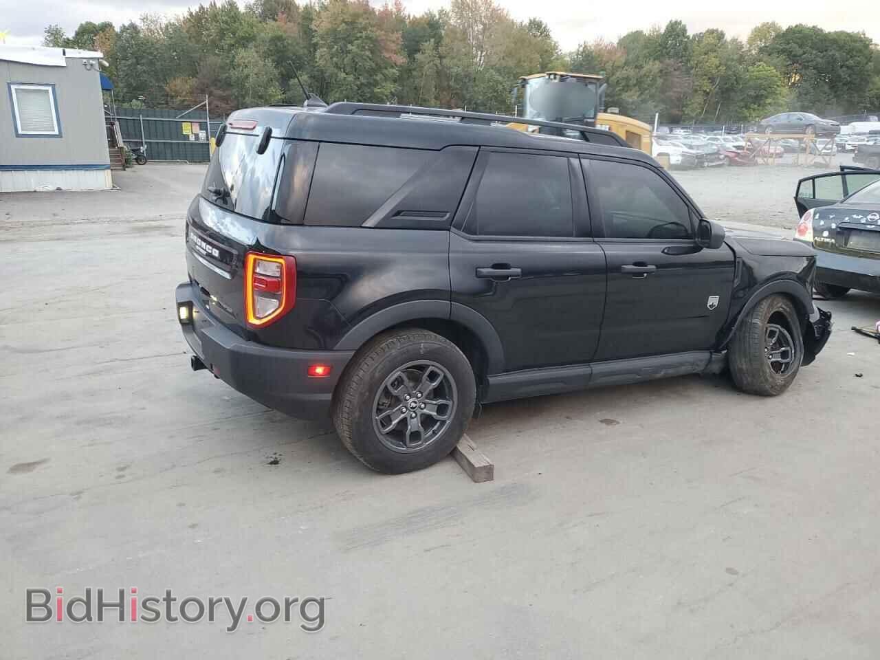 2022 FORD BRONCO - VIN: 3FMCR9B6XNRE34986 - Фото 3