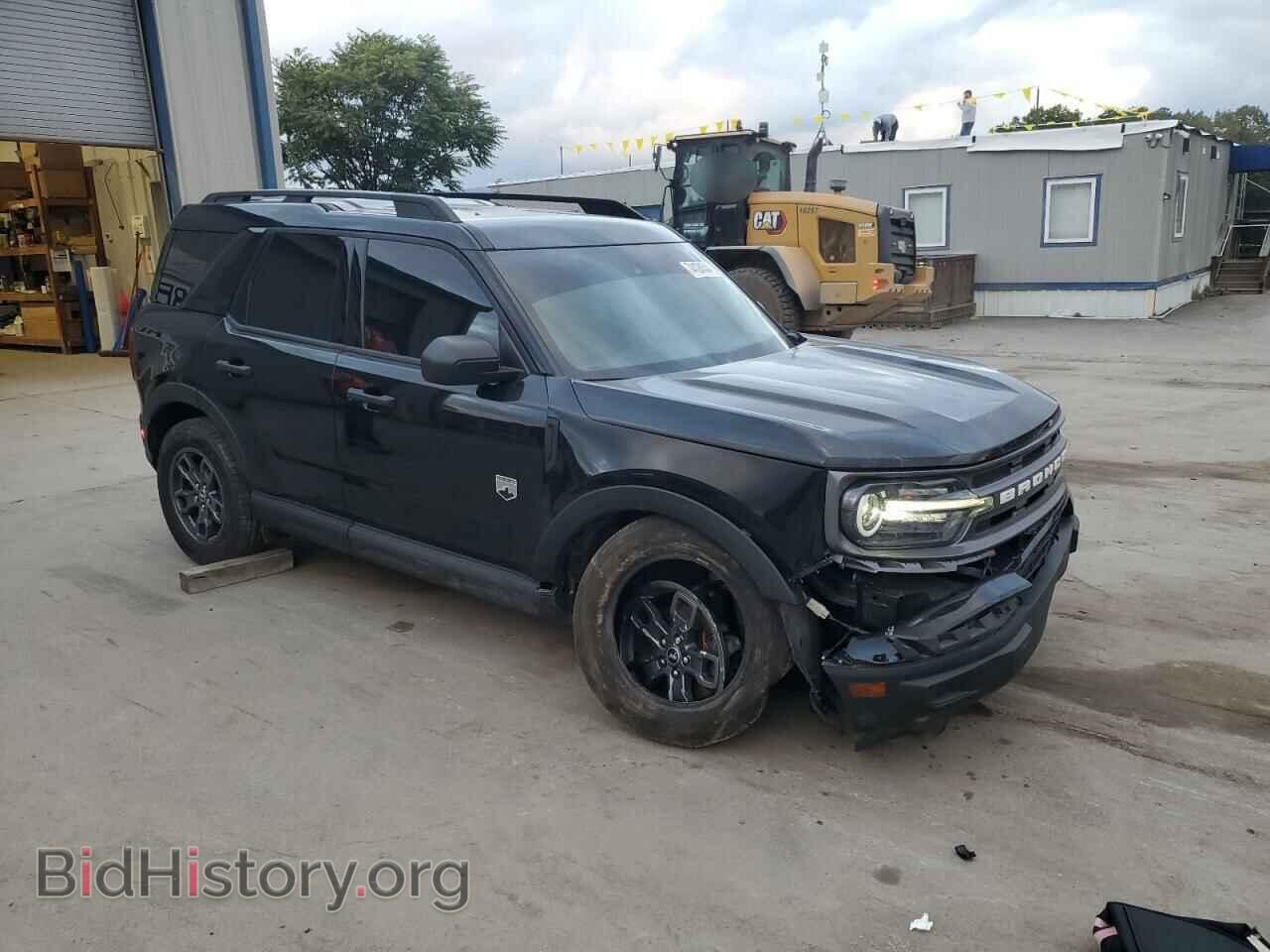 2022 FORD BRONCO - VIN: 3FMCR9B6XNRE34986 - Фото 4