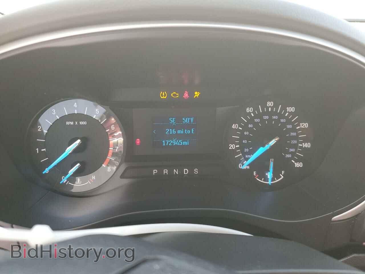 2015 FORD FUSION - VIN: 3FA6P0G76FR193455 - Фото 9
