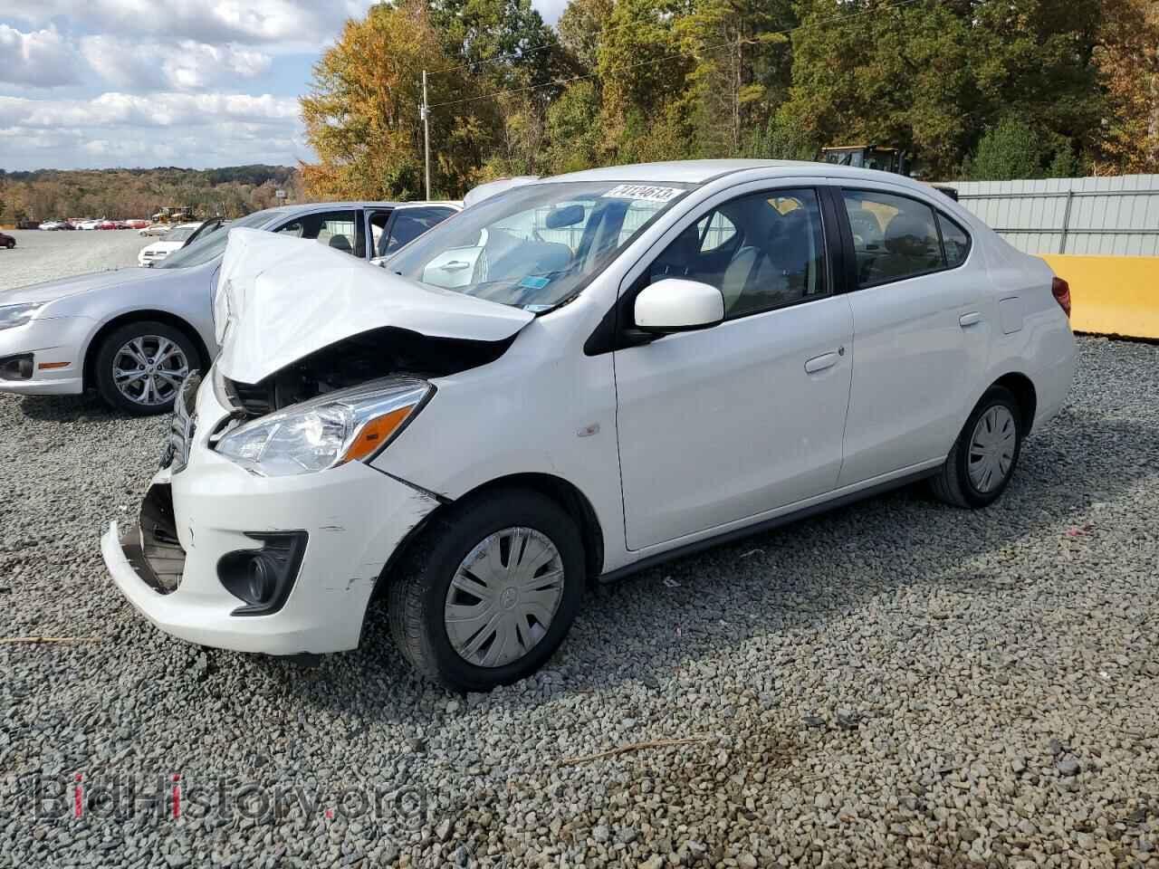 Photo ML32F3FJ7KHF16973 - MITSUBISHI MIRAGE 2019