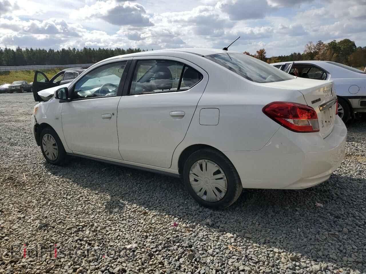 2019 MITSUBISHI MIRAGE - VIN: ML32F3FJ7KHF16973 - Фото 2
