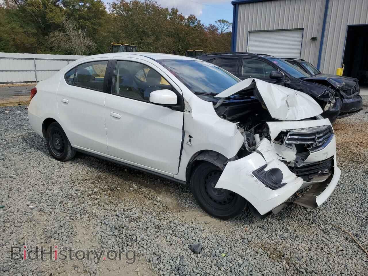 2019 MITSUBISHI MIRAGE - VIN: ML32F3FJ7KHF16973 - Фото 4