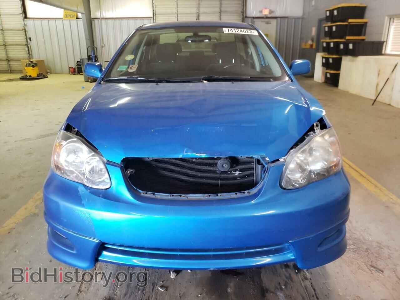 2008 TOYOTA COROLLA - VIN: 2T1BR32EX8C879811 - Фото 5