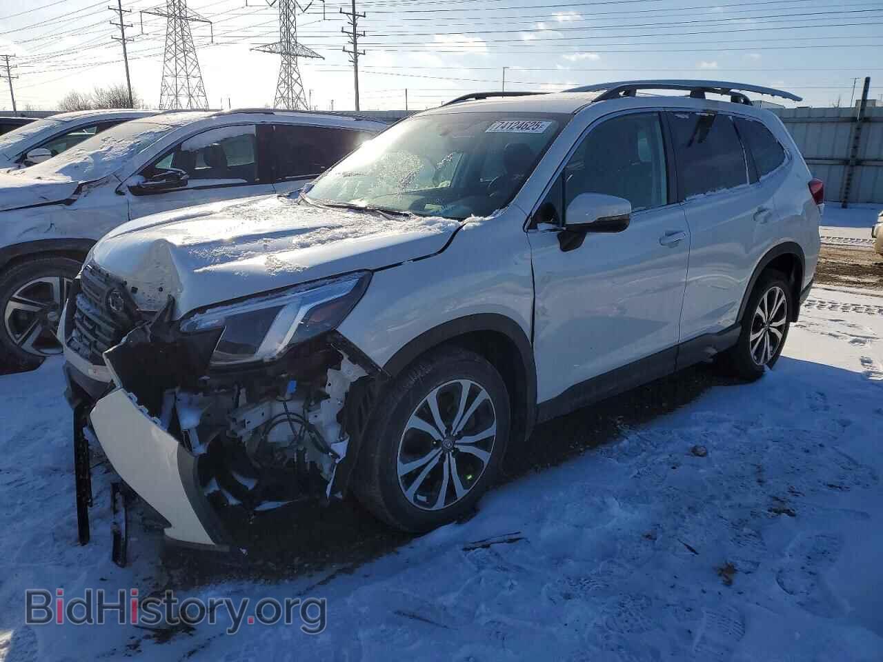 Фотография JF2SKANC7PH440533 - SUBARU FORESTER 2023