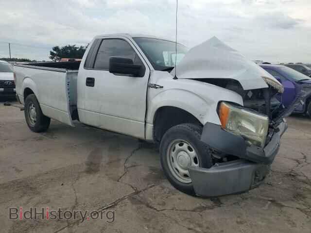2011 FORD All Models - VIN: 1FTMF1CM5BKD97619 - Photo 4