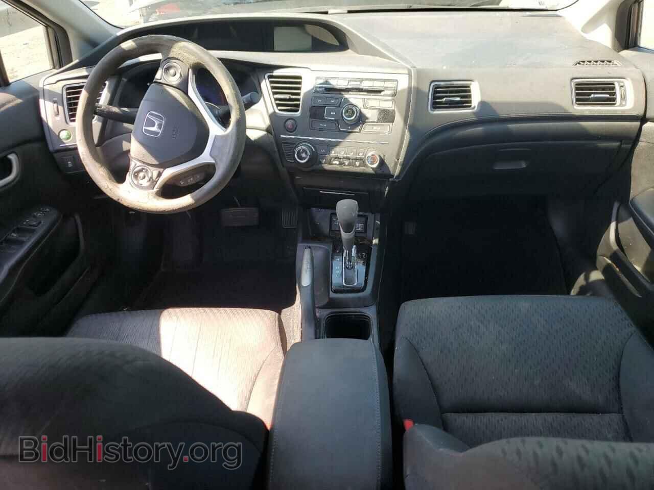 2015 HONDA CIVIC - VIN: 19XFB2F52FE231775 - Фото 8