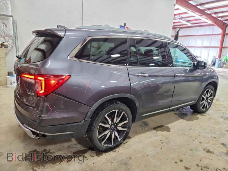 2019 Honda PILOT (VIN 5FNYF6H05KB013601) — photo 3 of 13