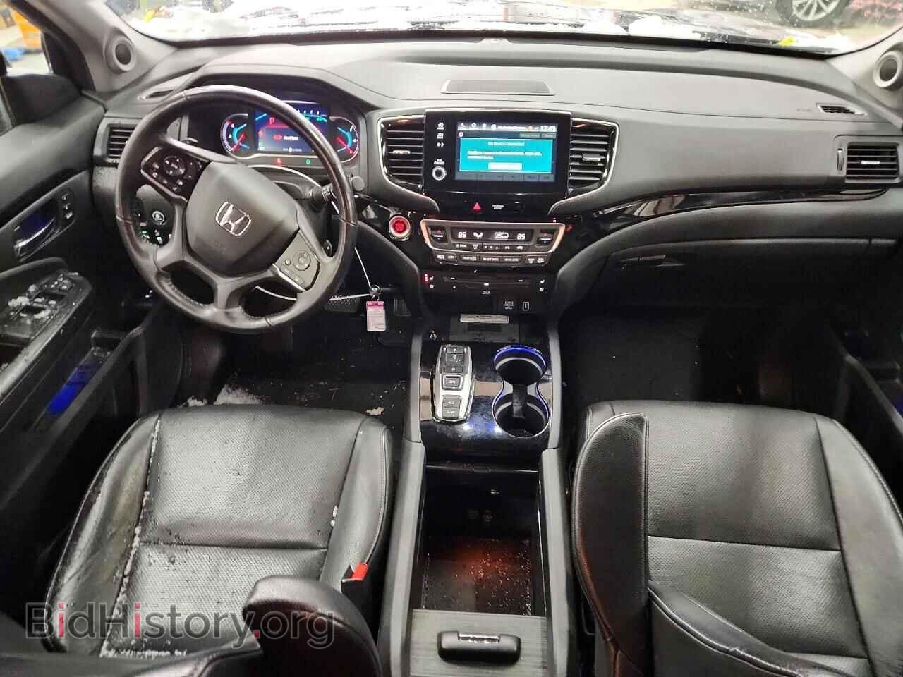 2019 HONDA PILOT - VIN: 5FNYF6H05KB013601 - Фото 8