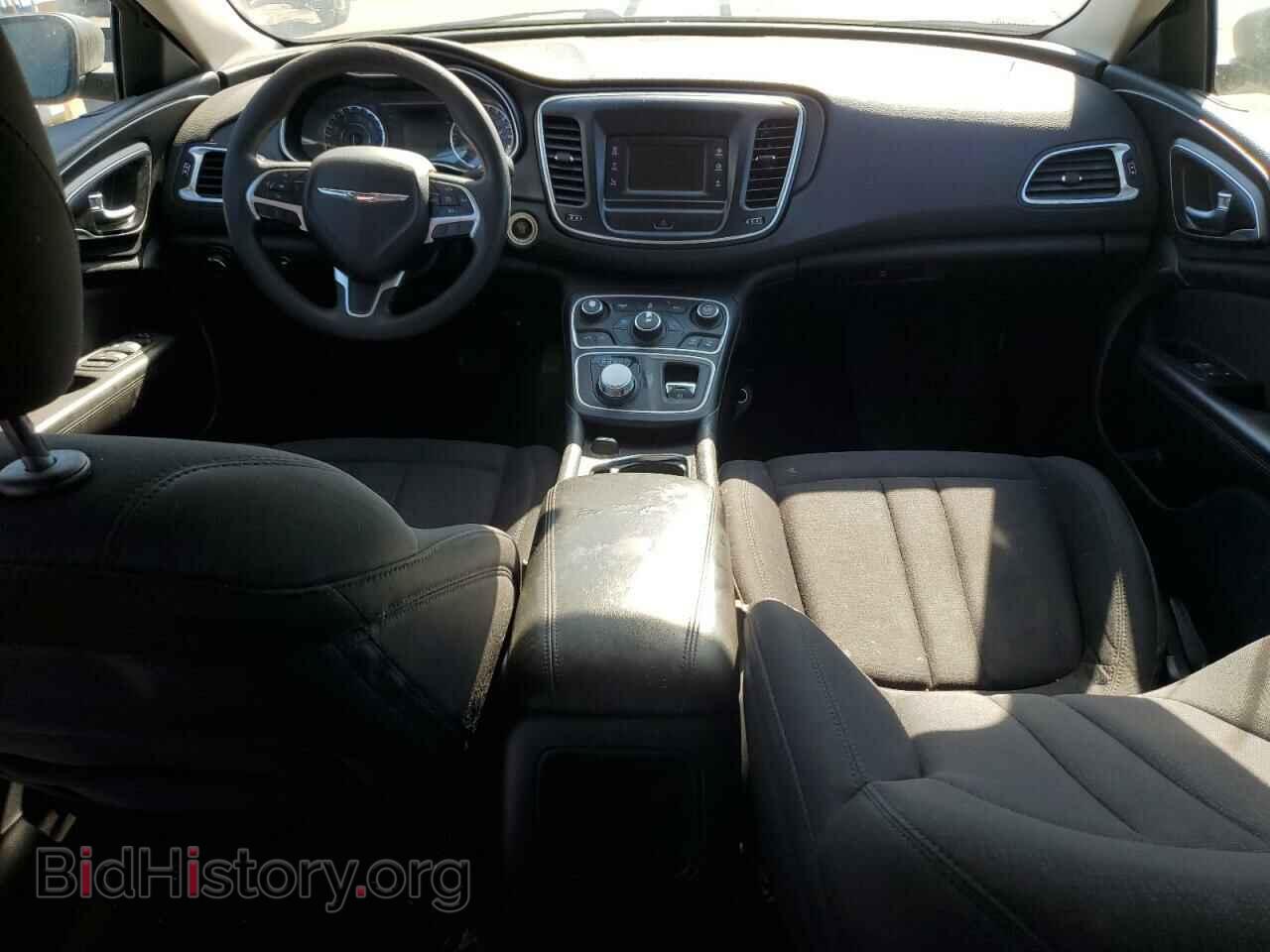 2015 CHRYSLER 200 - VIN: 1C3CCCABXFN698686 - Фото 8