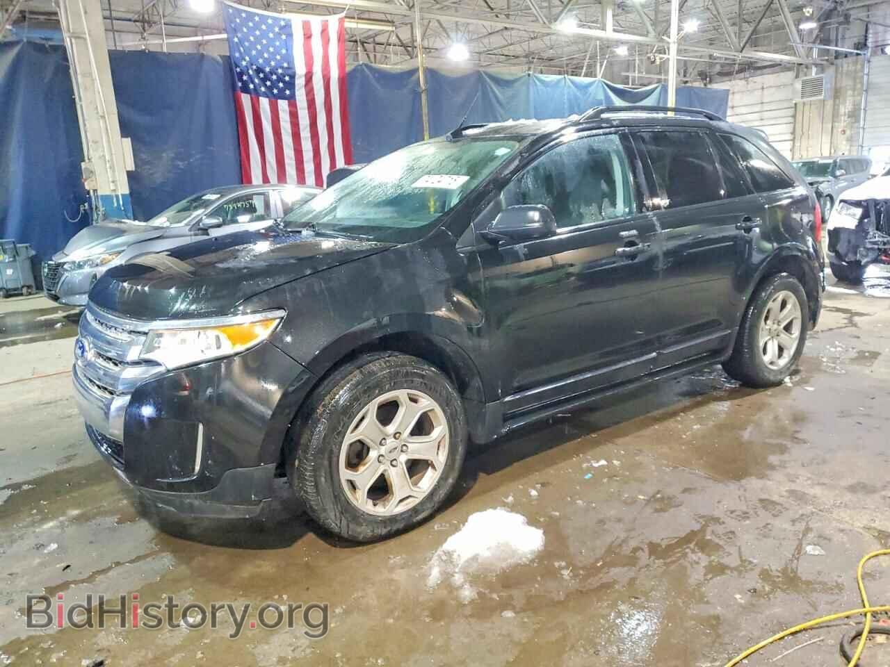 Photo 2FMDK3G96DBC45368 - FORD EDGE 2013