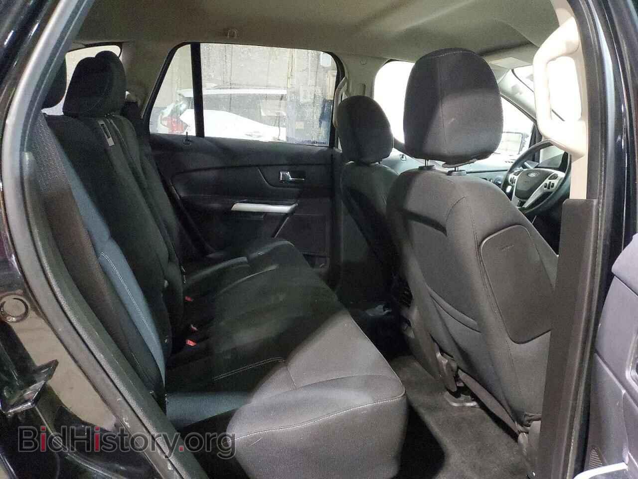 2013 FORD EDGE - VIN: 2FMDK3G96DBC45368 - Photo 11