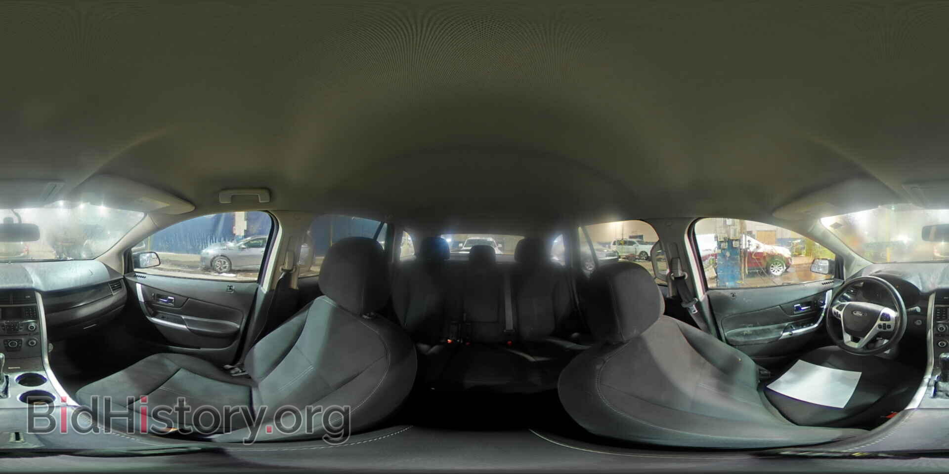2013 FORD EDGE - VIN: 2FMDK3G96DBC45368 - Photo 15