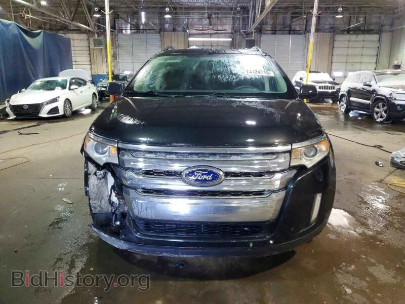 2013 Ford EDGE (VIN 2FMDK3G96DBC45368) — фото 5 из 15
