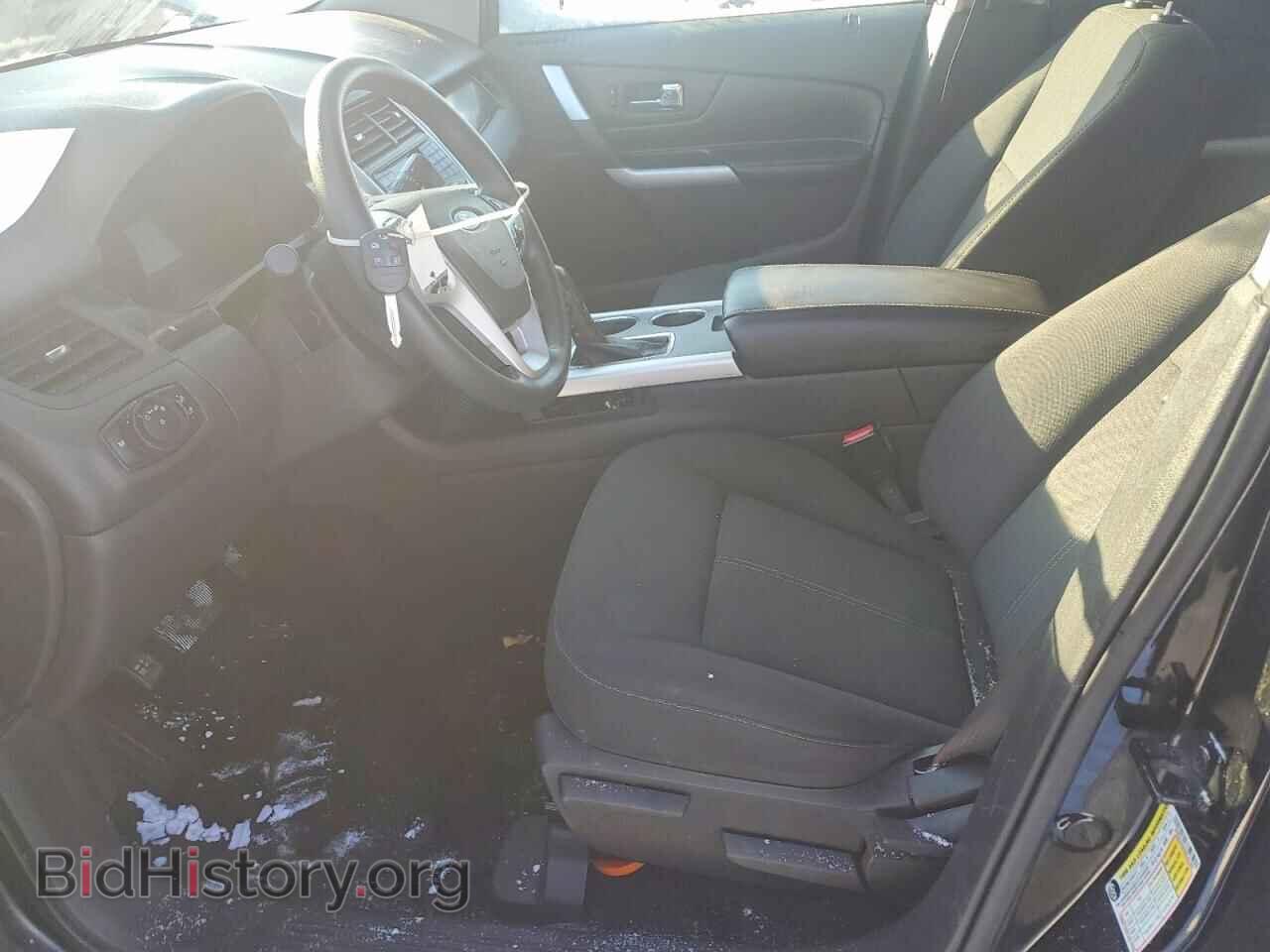 2013 FORD EDGE - VIN: 2FMDK3G96DBC45368 - Photo 7