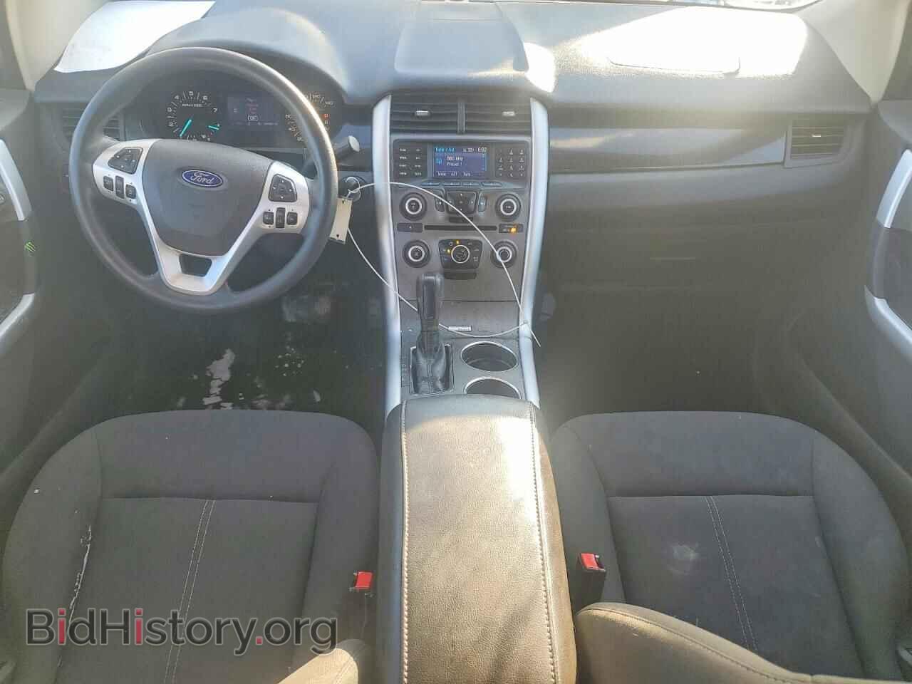 2013 FORD EDGE - VIN: 2FMDK3G96DBC45368 - Photo 8