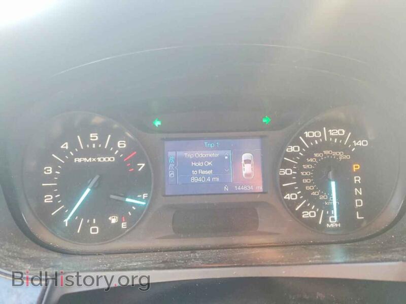 2013 Ford EDGE (VIN 2FMDK3G96DBC45368) — фото 9 из 15