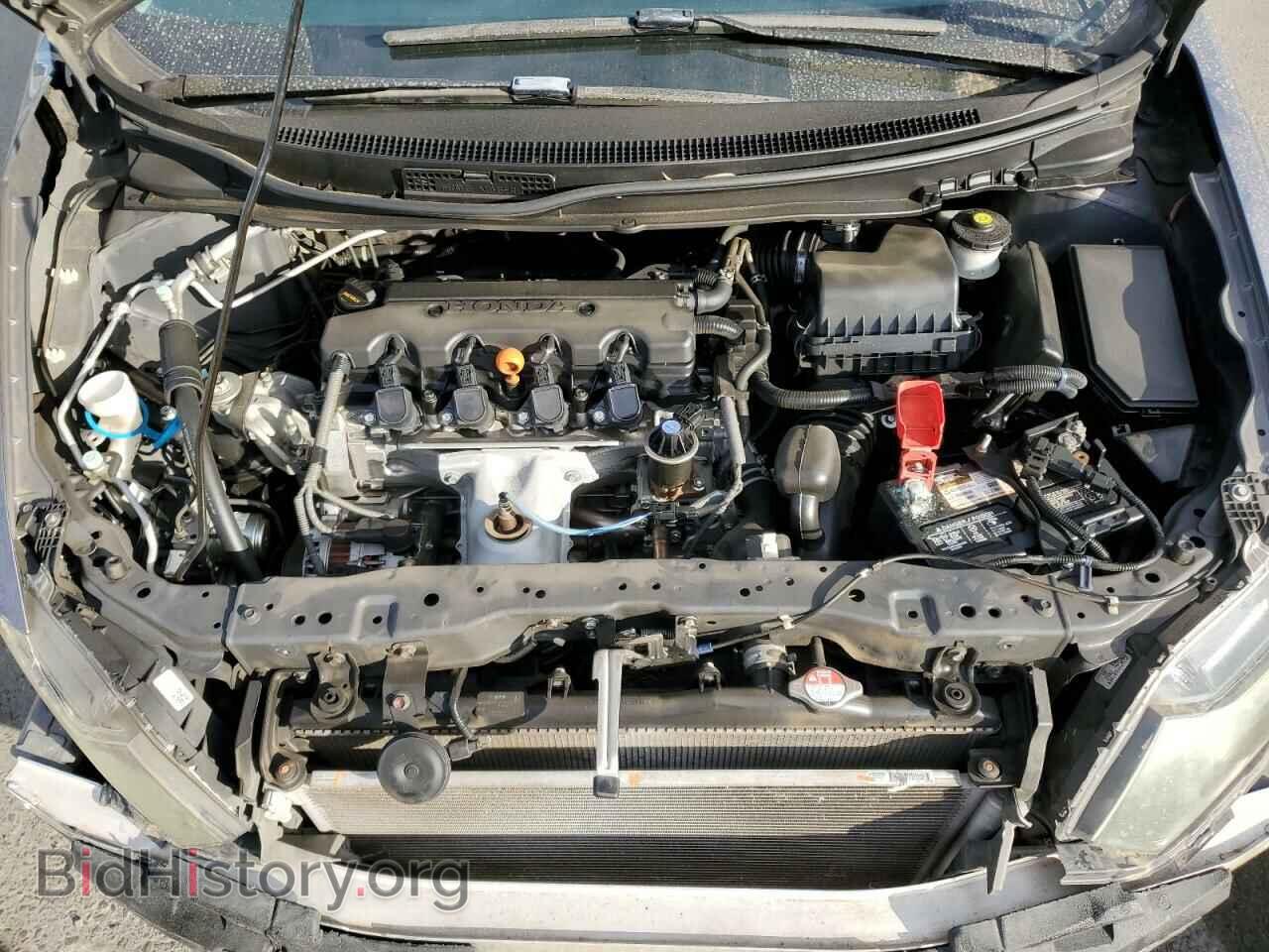 2015 HONDA CIVIC - VIN: 2HGFB2F89FH524086 - Фото 11