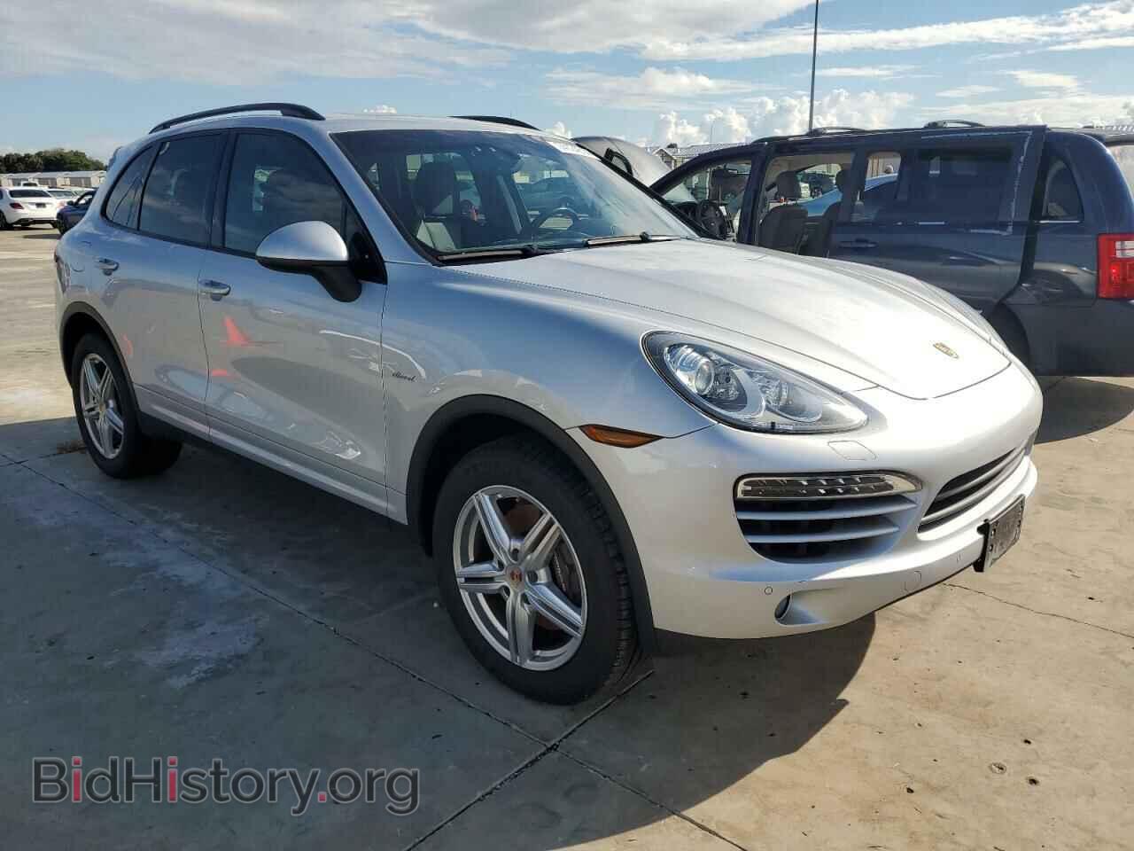 2013 PORSCHE CAYENNE - VIN: WP1AF2A27DLA35734 - Фото 4