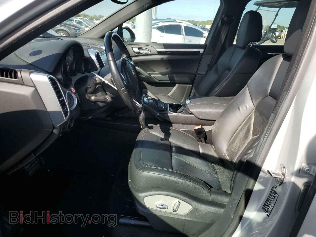 2013 PORSCHE CAYENNE - VIN: WP1AF2A27DLA35734 - Фото 7